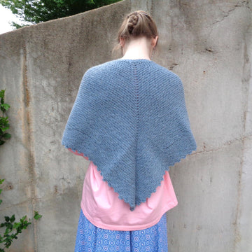 Linna Shawl