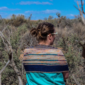 Desert Shawl