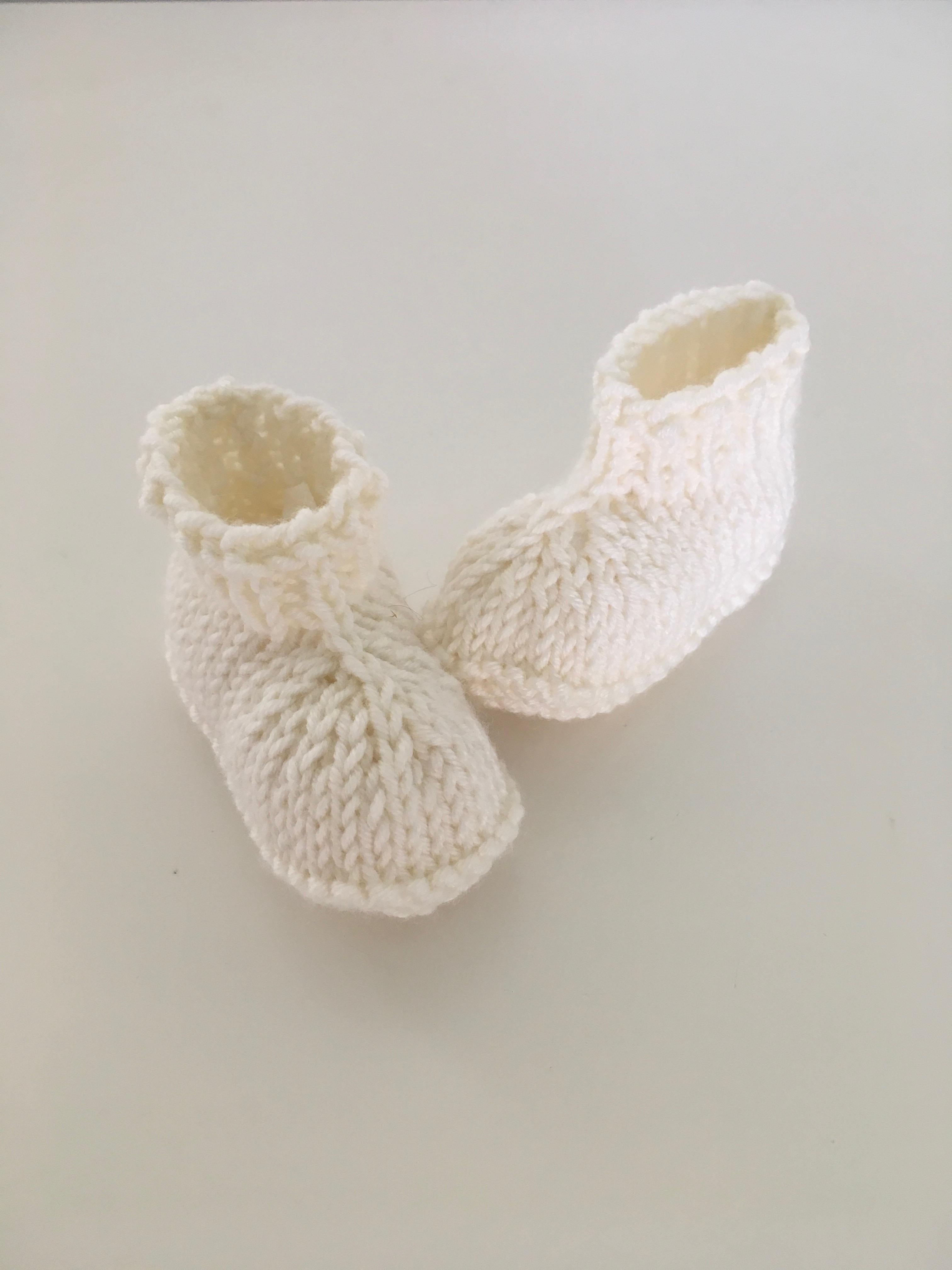 Booties are Bootees BJ42