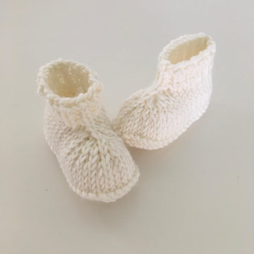 Booties are Bootees BJ42