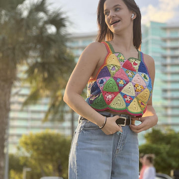 Multiple Triangles Top