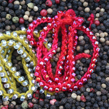 Peppercorn Bracelet