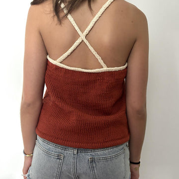 Strappy Summer Tank