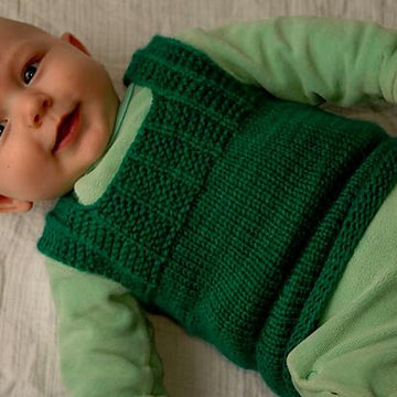 Tiny Trees Vest