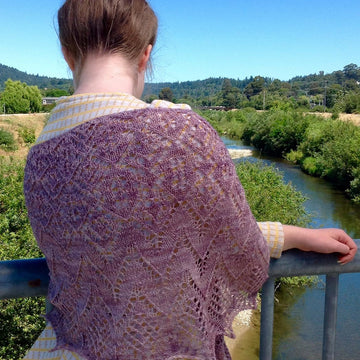 River House Shawl