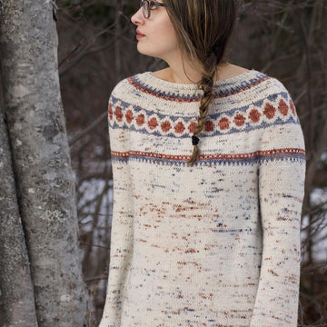 Cozy Sunday Sweater