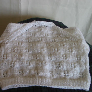 Butterfly Kisses Baby Cardigan
