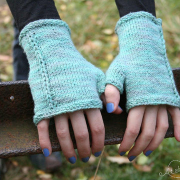 Rapunzel Mitten