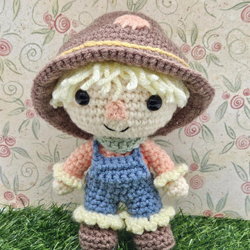 Wally the Scarecrow