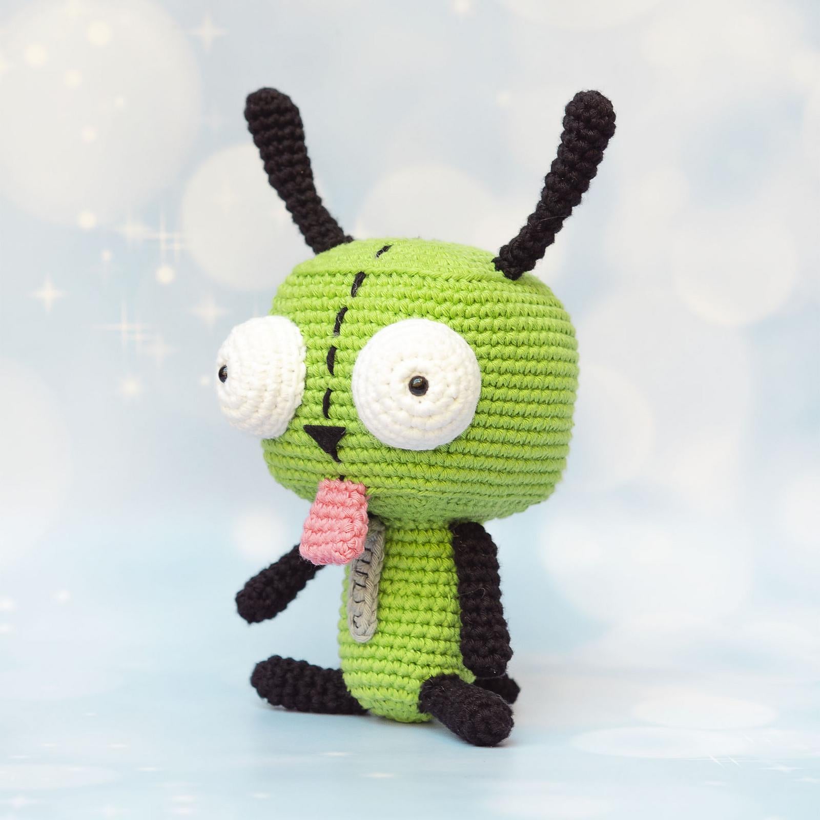 Gir Invader ZIM