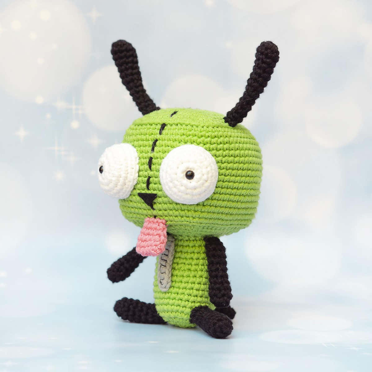 Gir Invader ZIM