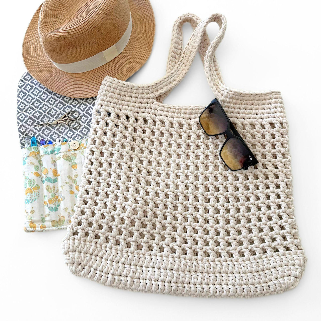 The Market Tote 050