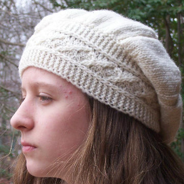 January Aran Caps