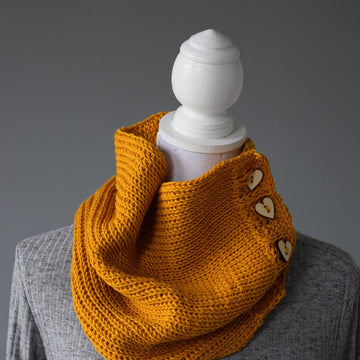 Ruska Cowl