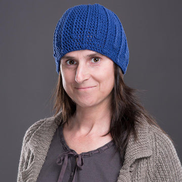Rain Drops Hat