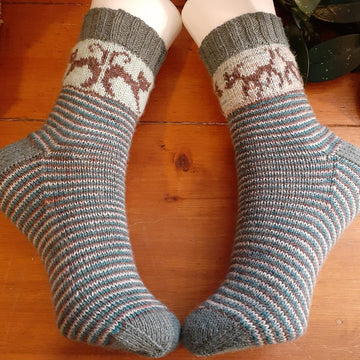 Gerdy's Animal Rescue Socks