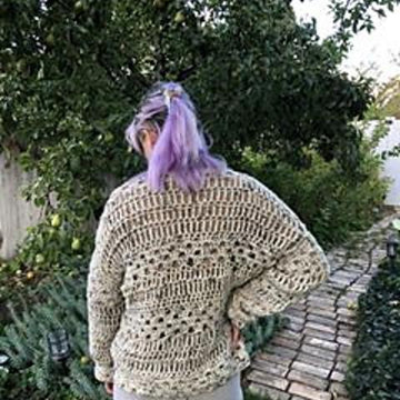 The Happy Hippy Sweater