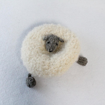 Sheep String Bag
