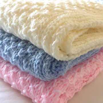 Freya Baby Blanket