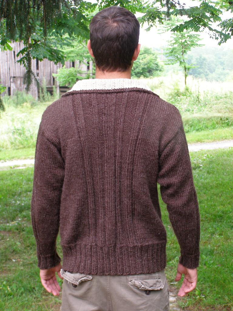 Hallows Pullover