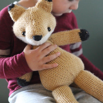 Emerson the Fox