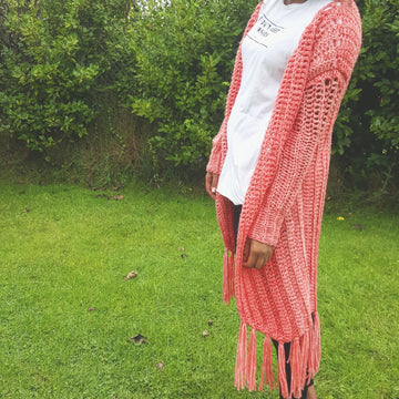 Cloud Cardi