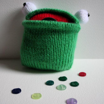 Pocket Frogs