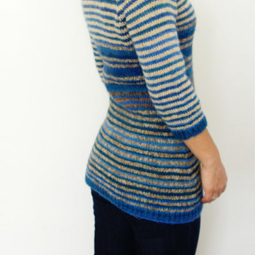 Striped Sweater