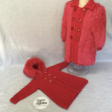 Sophie Aran & Faux Fur Coats and Jackets