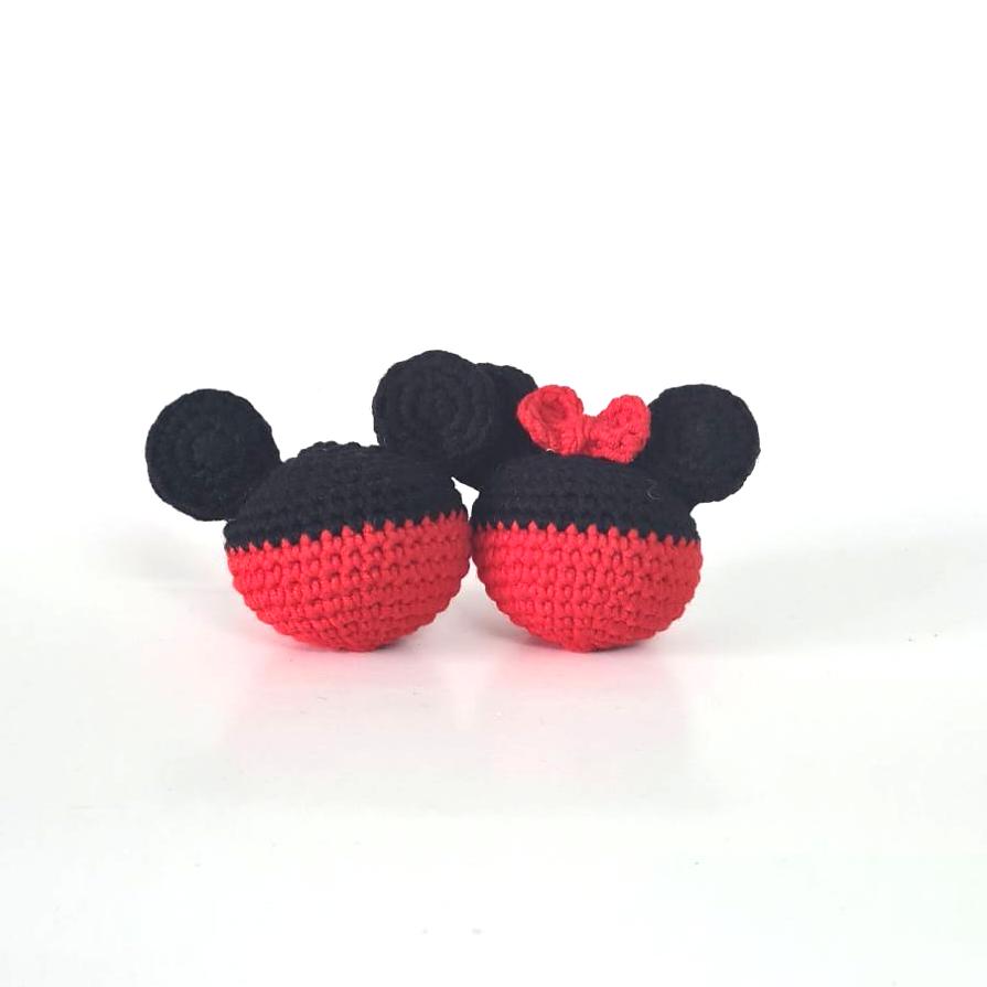 Mickey Minnie