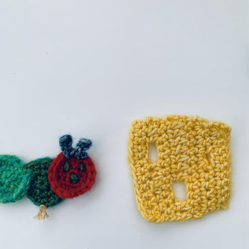 Hungry Caterpillar story