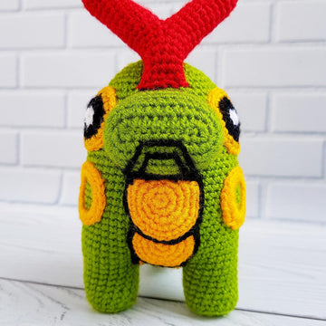 Among  UsPokemon Caterpie