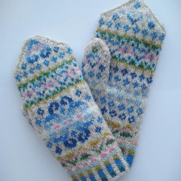 Hope Springs Mittens