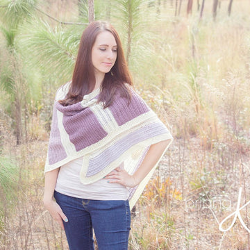 Kimberly Crochet Shawl