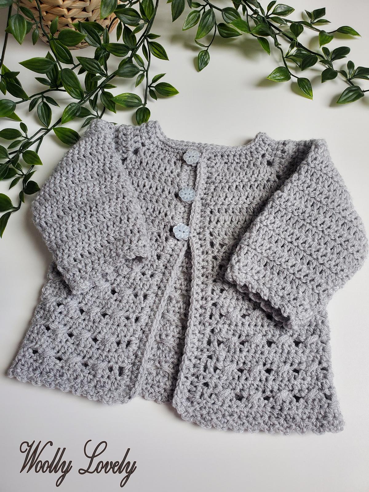 The 'Dorothy' Cardigan