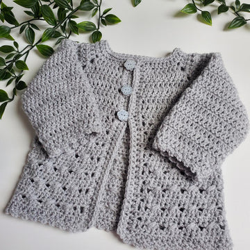 The 'Dorothy' Cardigan