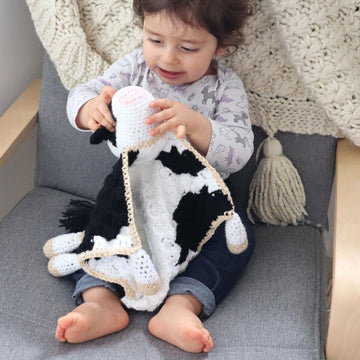 Bessie The Cow Lovey