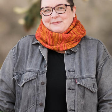 Campfire Flames cowl