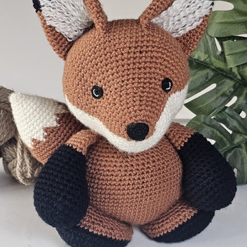 Forever Hug Fox