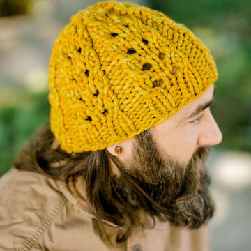 Super Moon Hat and Cowl