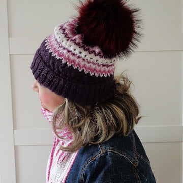 Bubble Gum Hat