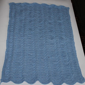 Baby Bamboo Crib Blanket