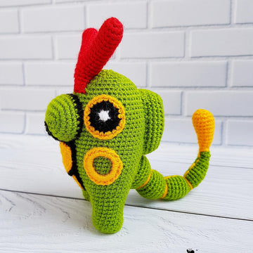 Among  UsPokemon Caterpie
