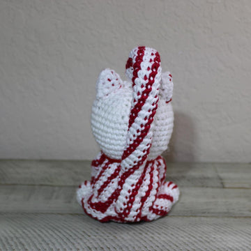 Candy Cane Kitty