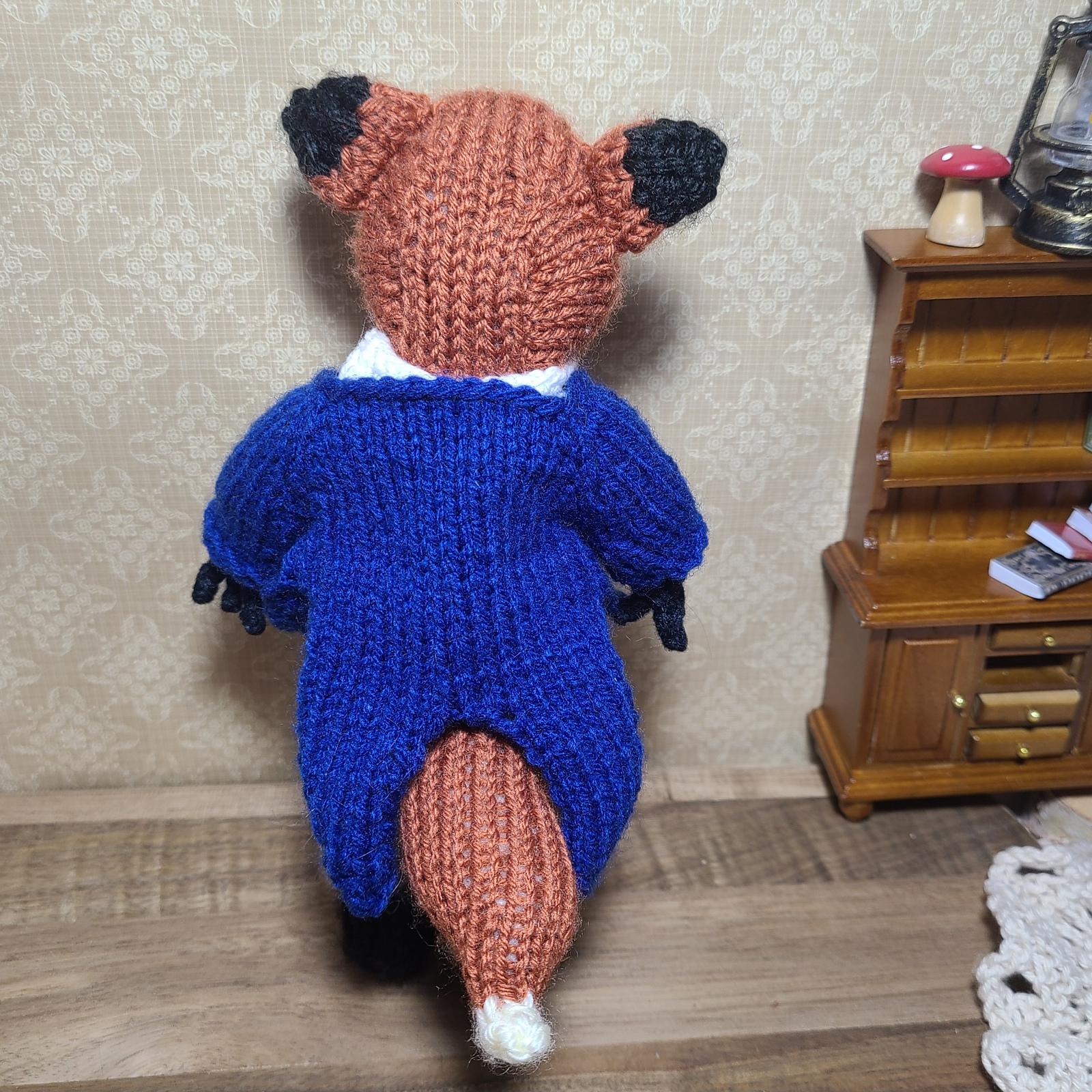 Froggy's Old Fashioned Tux