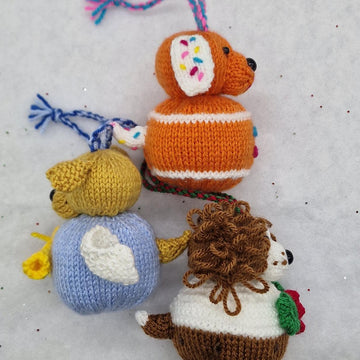Pup-Mas Christmas Dog Bauble