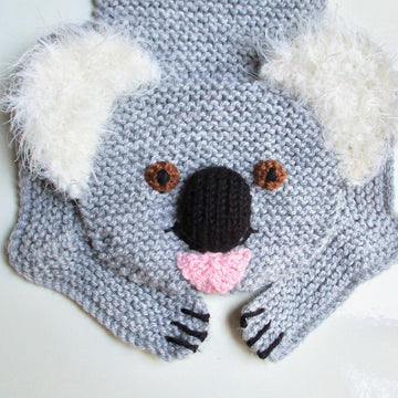 Koala Scarf