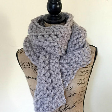 Oversized HHDC Scarf