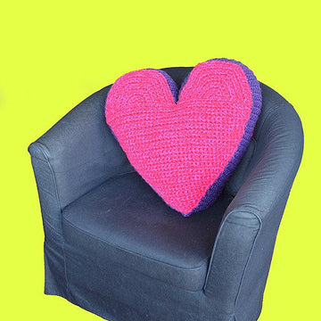 Heart Pillow
