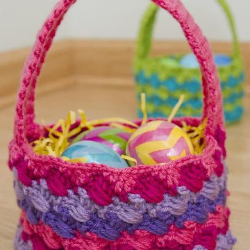 Woven Easter Basket